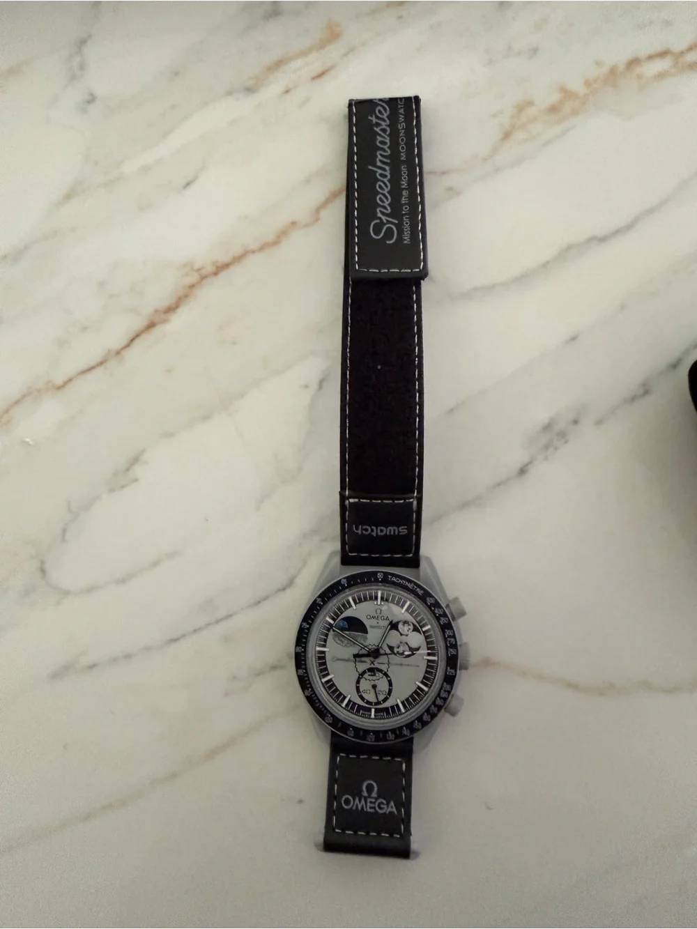 Omega classic chronograph